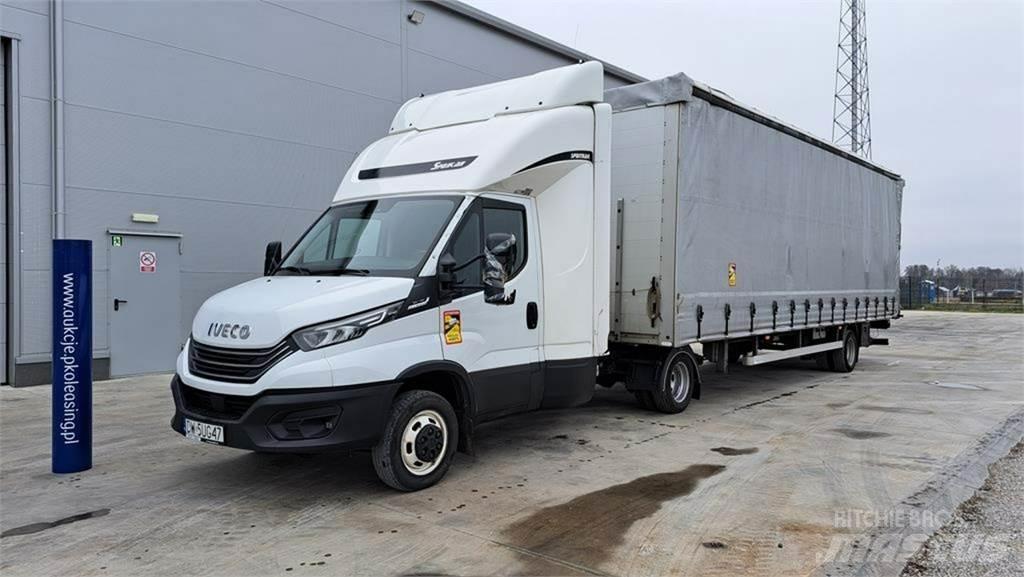 Iveco Daily Furgone chiuso