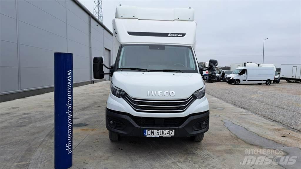 Iveco Daily Furgone chiuso
