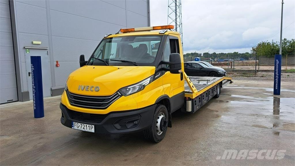Iveco Daily Furgone chiuso