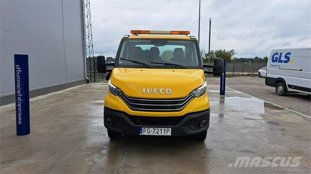 Iveco Daily Furgone chiuso
