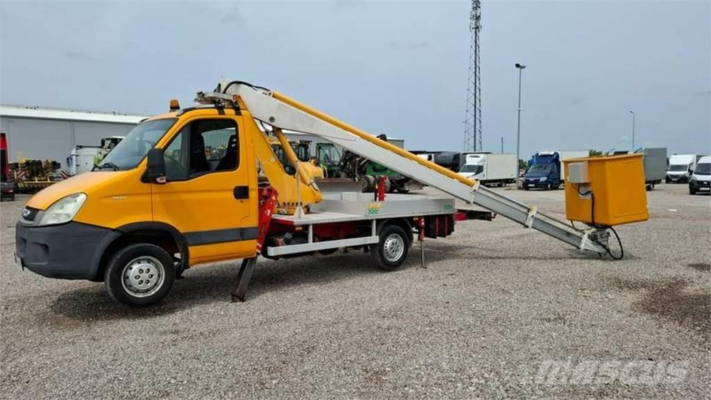 Iveco Daily Costruzioni - Altro