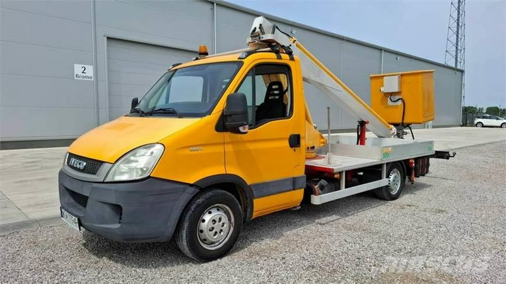Iveco Daily Costruzioni - Altro