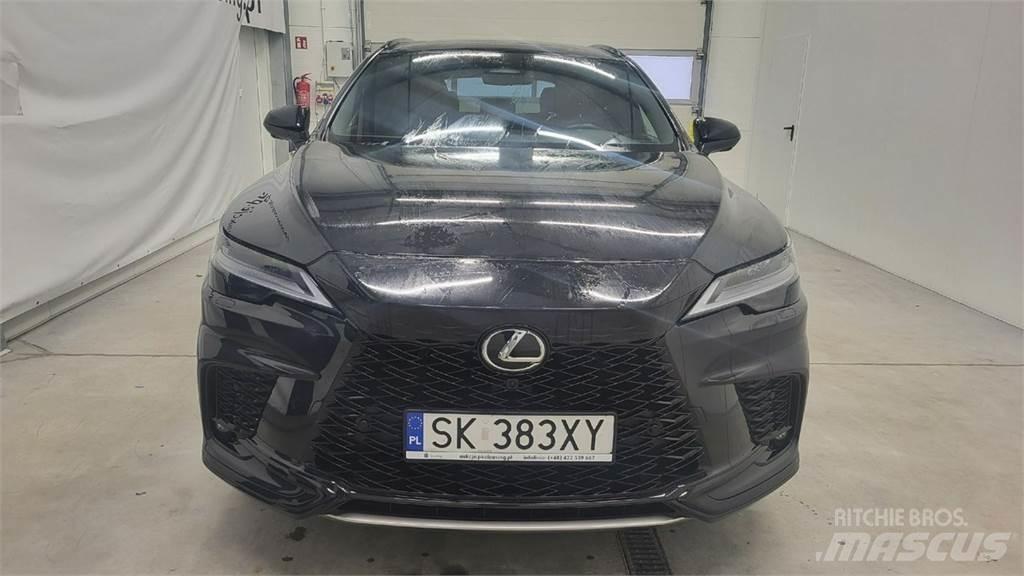 Lexus RX Auto