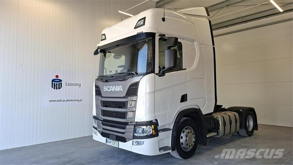 Scania R460 Motrici e Trattori Stradali