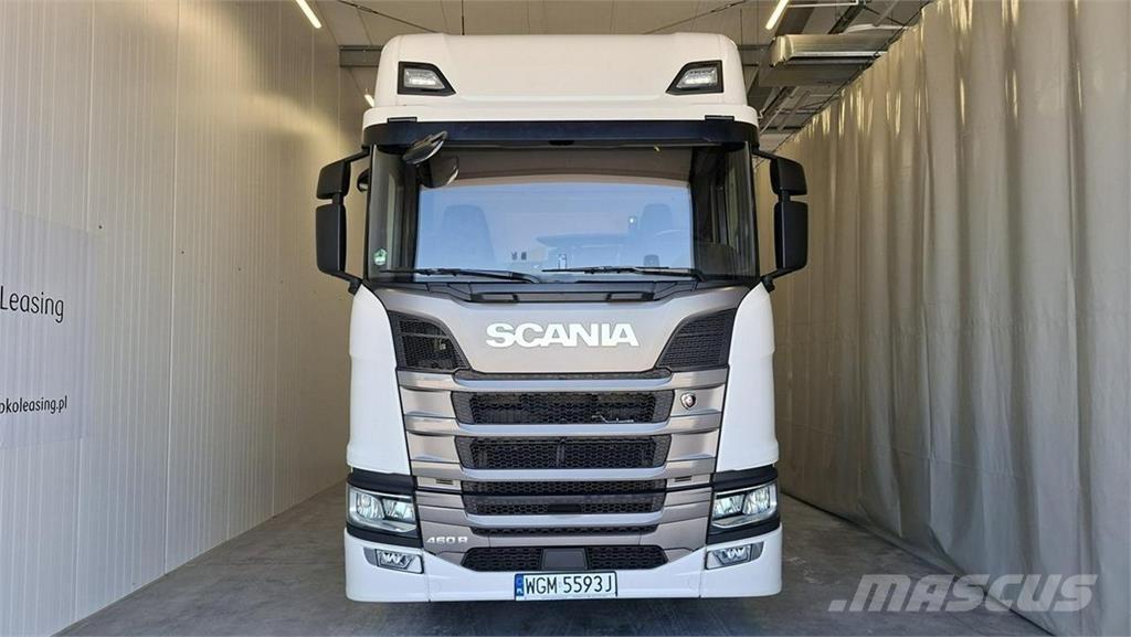 Scania R460 Motrici e Trattori Stradali