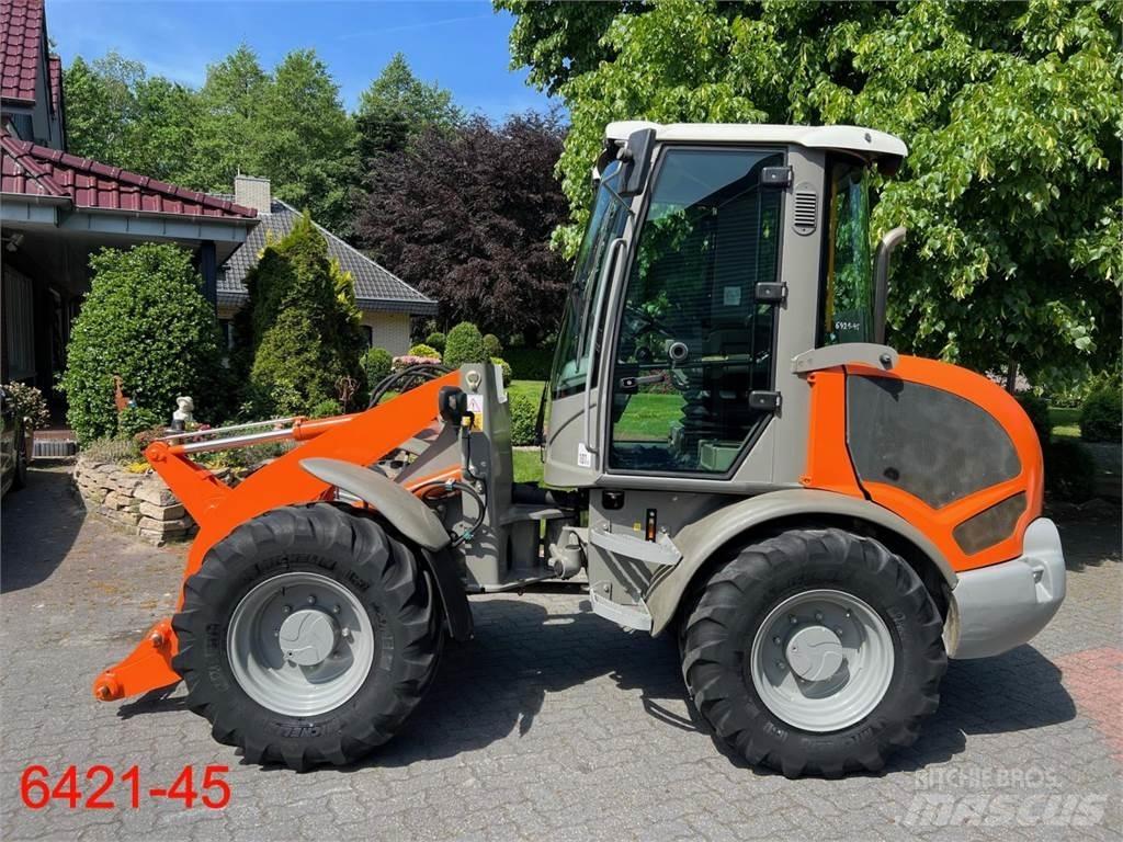 Atlas AR 65 e Pale gommate