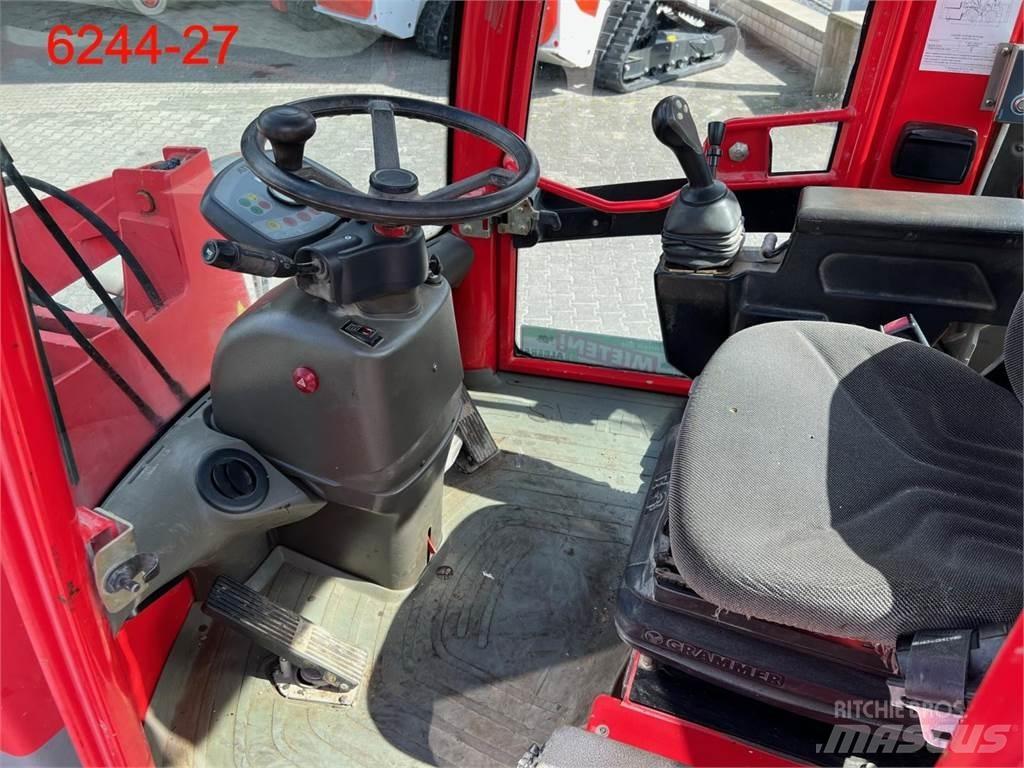 Atlas AR 80 Pale gommate