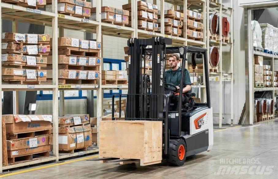 Bobcat B 20 T-7 Plus Carrelli elevatori elettrici