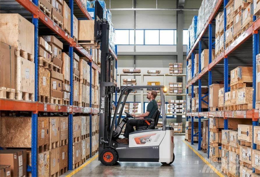 Bobcat B 20 T-7 Plus Carrelli elevatori elettrici