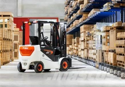Bobcat B 25NS Carrelli elevatori elettrici
