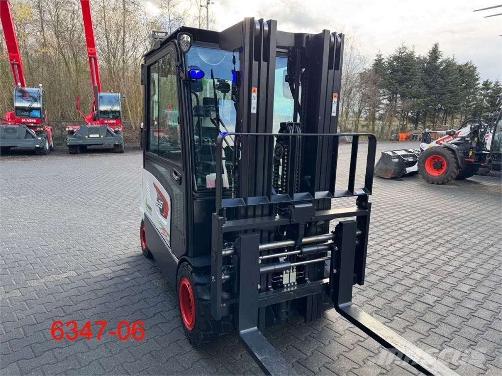 Bobcat B 35 X - 7 Plus Carrelli elevatori elettrici
