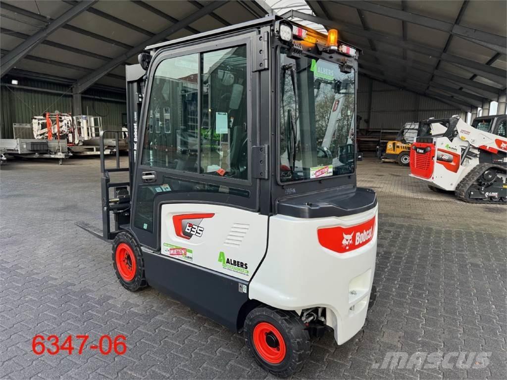 Bobcat B 35 X - 7 Plus Carrelli elevatori elettrici