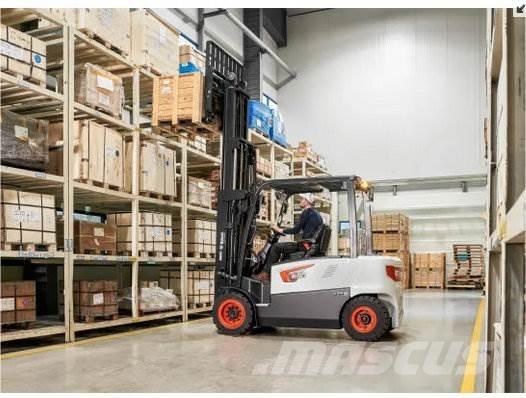 Bobcat B 50 X-7 Carrelli elevatori elettrici