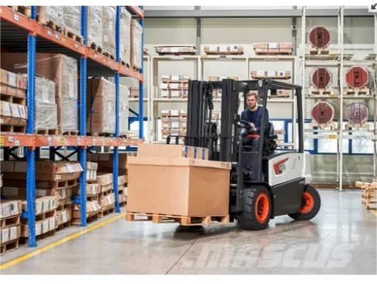 Bobcat B 50 X-7 Carrelli elevatori elettrici
