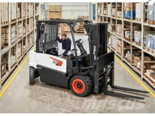 Bobcat B 50 X-7 Carrelli elevatori elettrici