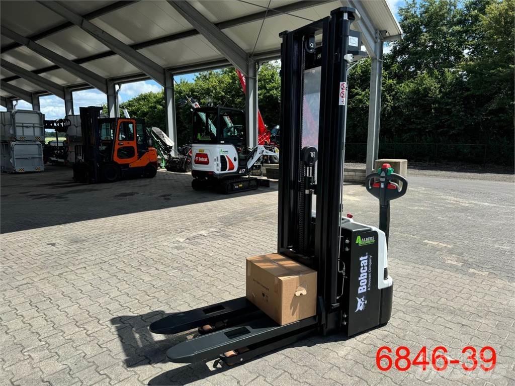 Bobcat BSL 16 N 7 Transpallet uomo a terra