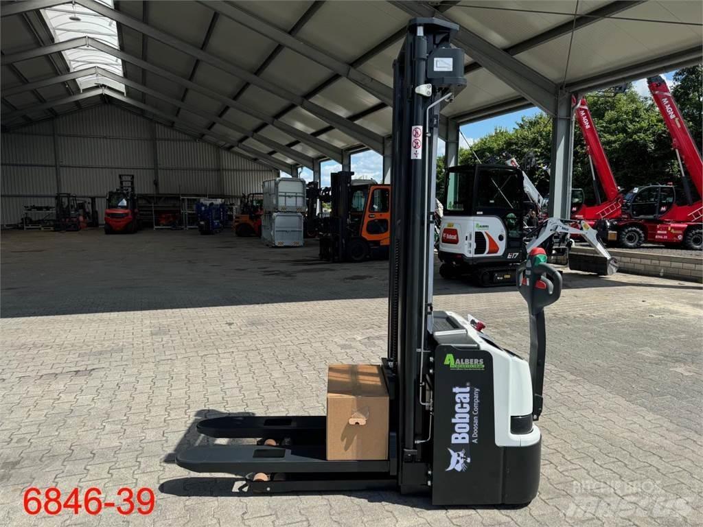 Bobcat BSL 16 N 7 Transpallet uomo a terra