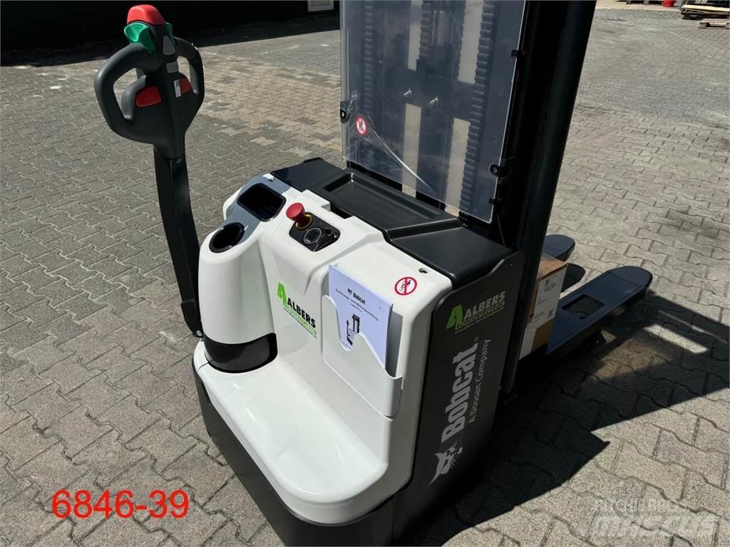 Bobcat BSL 16 N 7 Transpallet uomo a terra