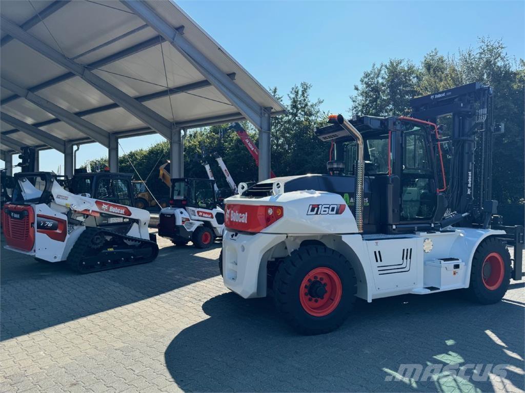 Bobcat D 160 S 9 Carrelli elevatori diesel