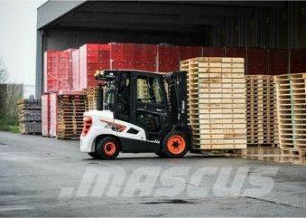 Bobcat D 30 S 9 Carrelli elevatori diesel