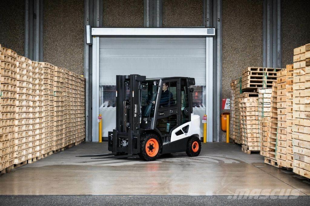 Bobcat D 30 S 9 Carrelli elevatori diesel