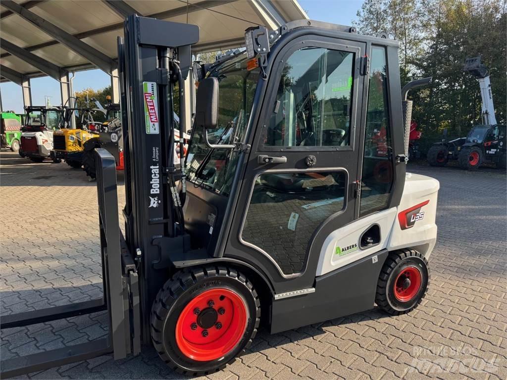 Bobcat D 35 NXS Carrelli elevatori diesel