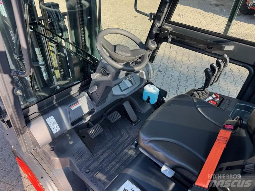Bobcat D 35 NXS Carrelli elevatori diesel