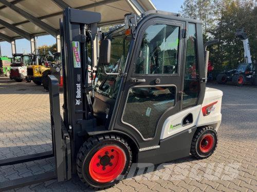 Bobcat D 35 NXS Carrelli elevatori diesel