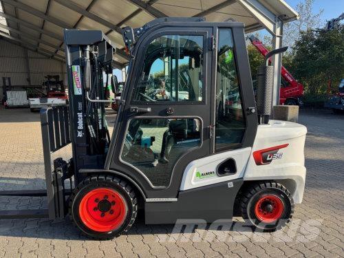 Bobcat D 35 NXS Carrelli elevatori diesel