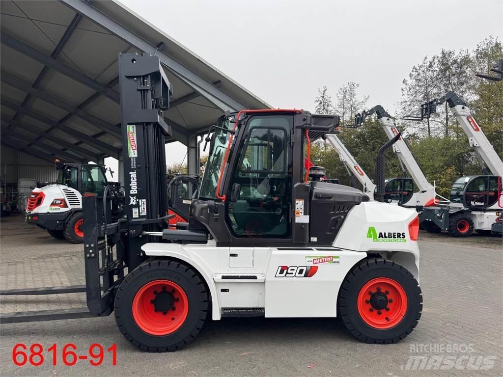 Bobcat D 90 S-9 Carrelli elevatori diesel