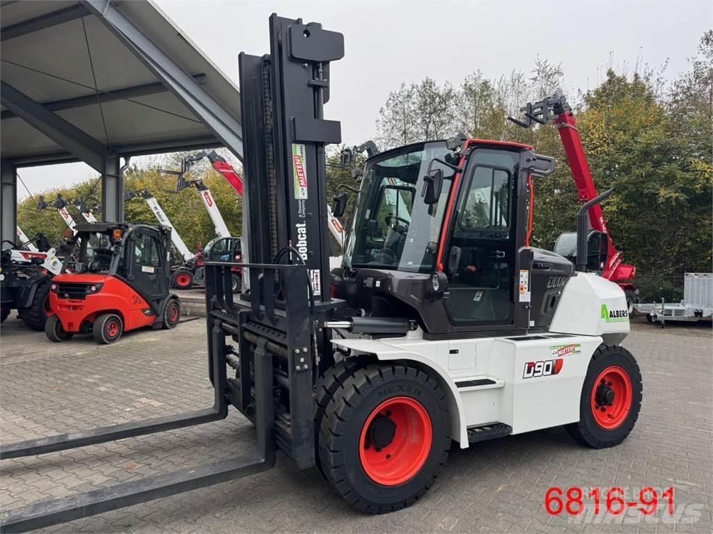 Bobcat D 90 S-9 Carrelli elevatori diesel