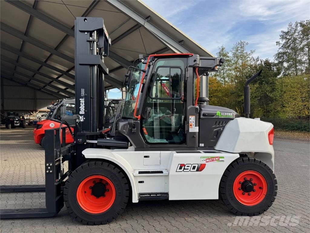 Bobcat D 90 S-9 Carrelli elevatori diesel