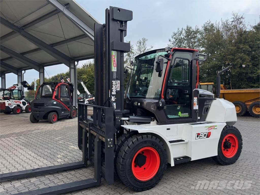 Bobcat D 90 S 9 Carrelli elevatori diesel
