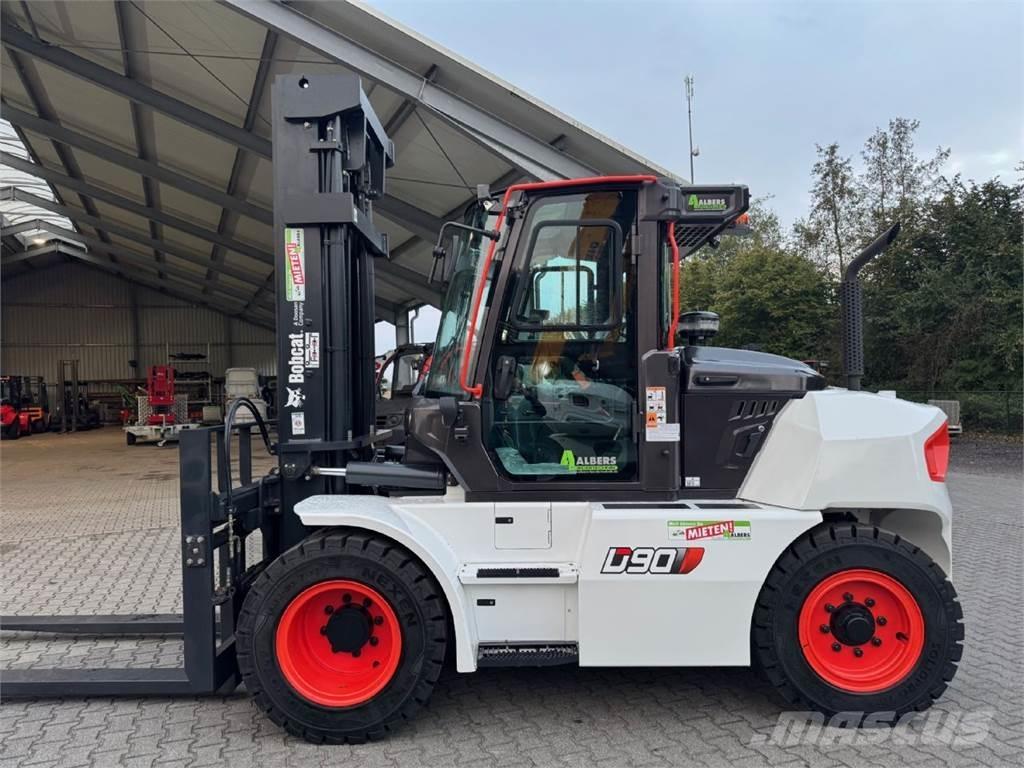 Bobcat D 90 S 9 Carrelli elevatori diesel