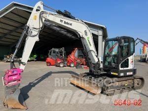 Bobcat E 85 Miniescavatori