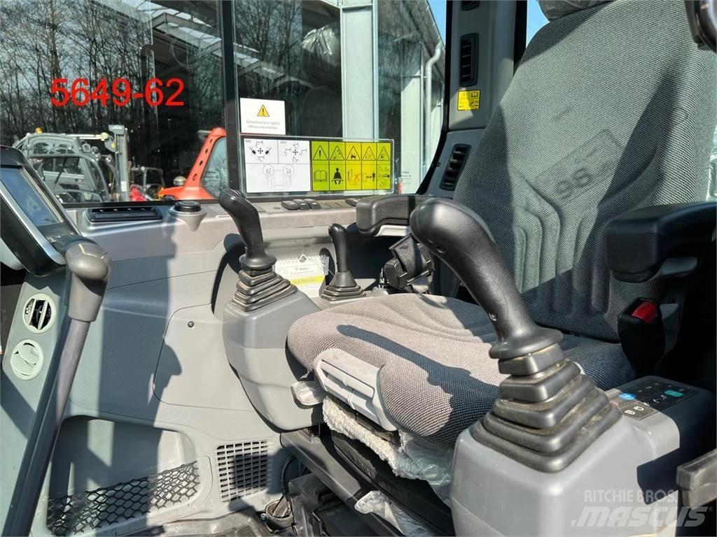 Bobcat E 85 Miniescavatori