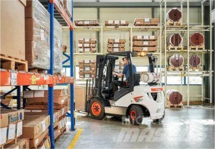 Bobcat G 25 S 5 Carrelli elevatori GPL