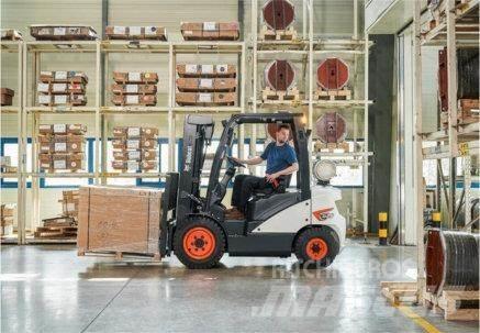 Bobcat G 25 S 5 Carrelli elevatori GPL