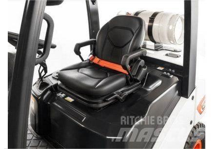 Bobcat G 25 S 5 Carrelli elevatori GPL