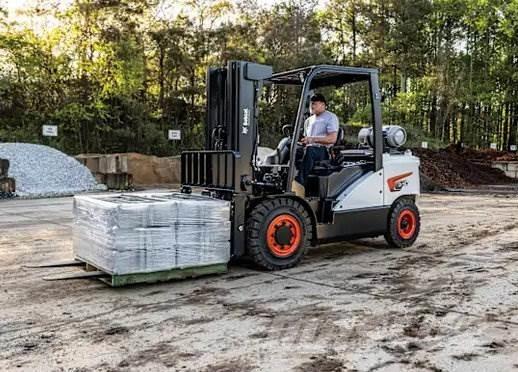 Bobcat G 40 SC-7 Carrelli elevatori GPL