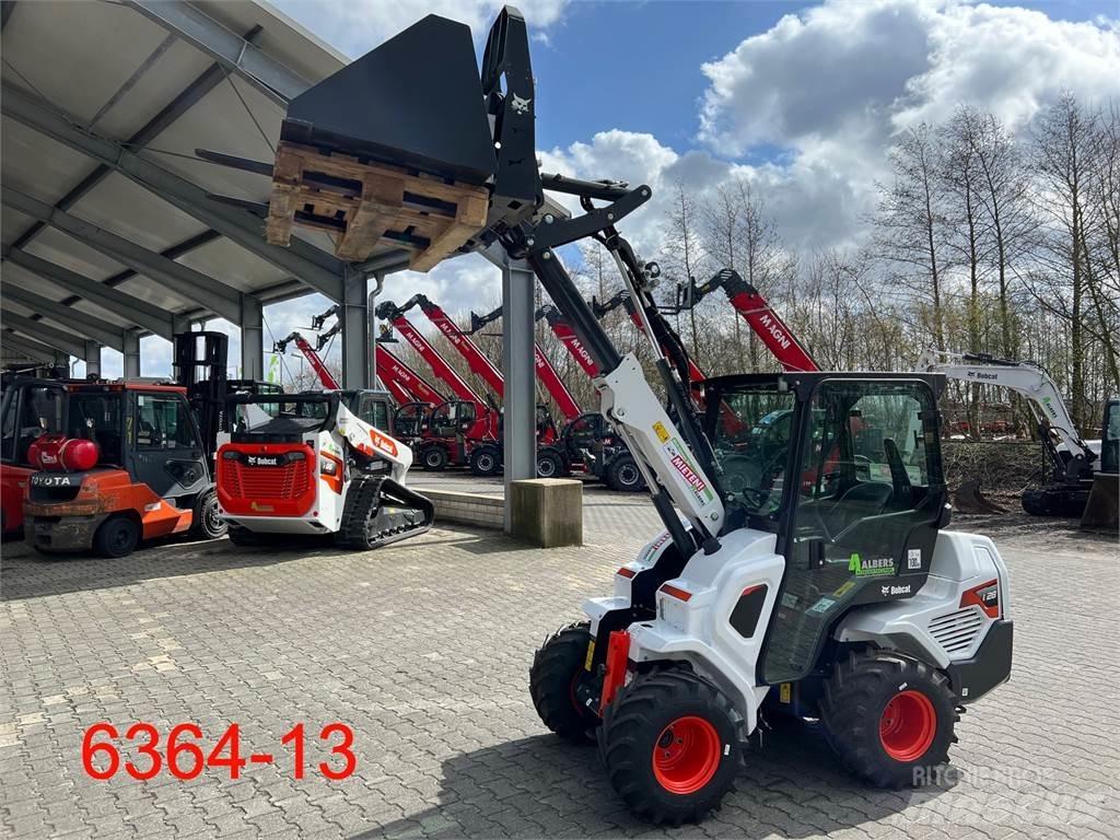 Bobcat L 28 Pale gommate