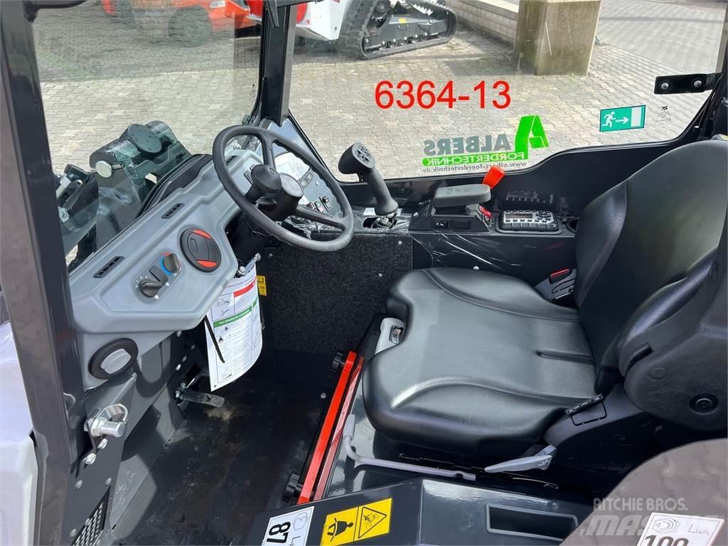 Bobcat L 28 Pale gommate