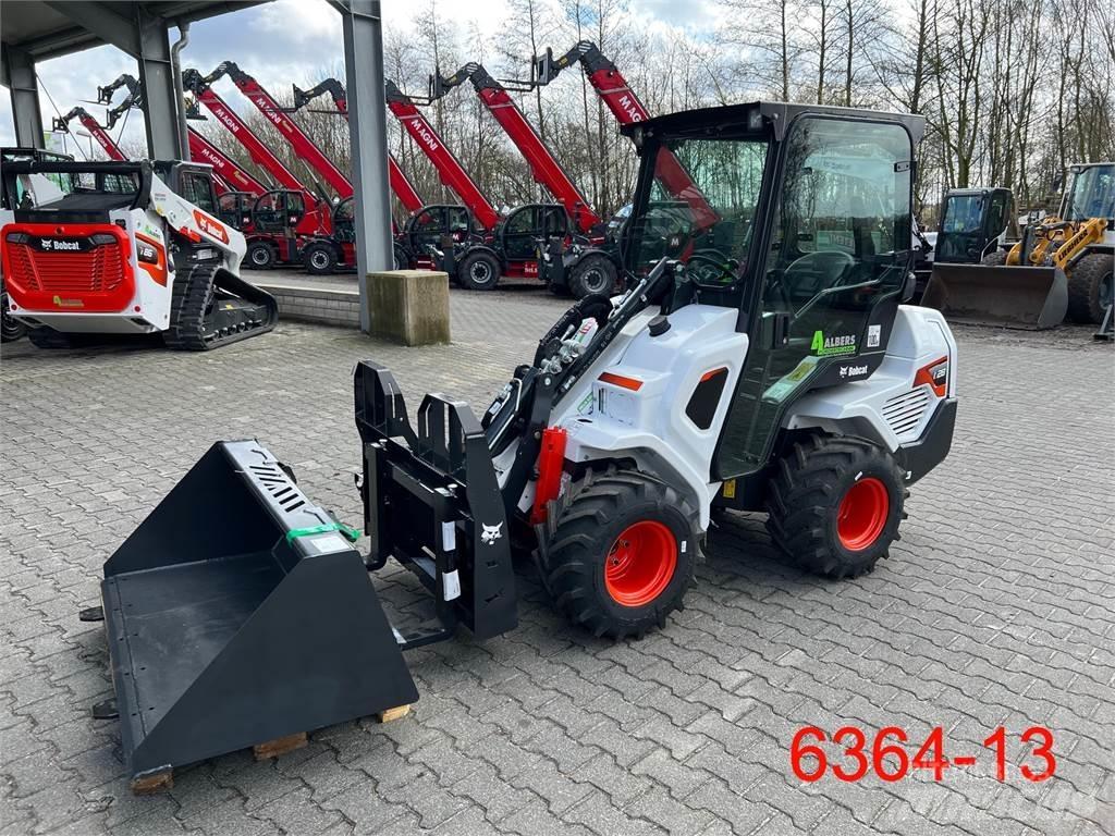 Bobcat L 28 Pale gommate
