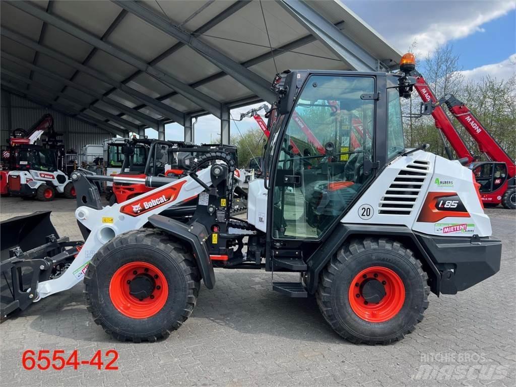 Bobcat L 85 Pale gommate