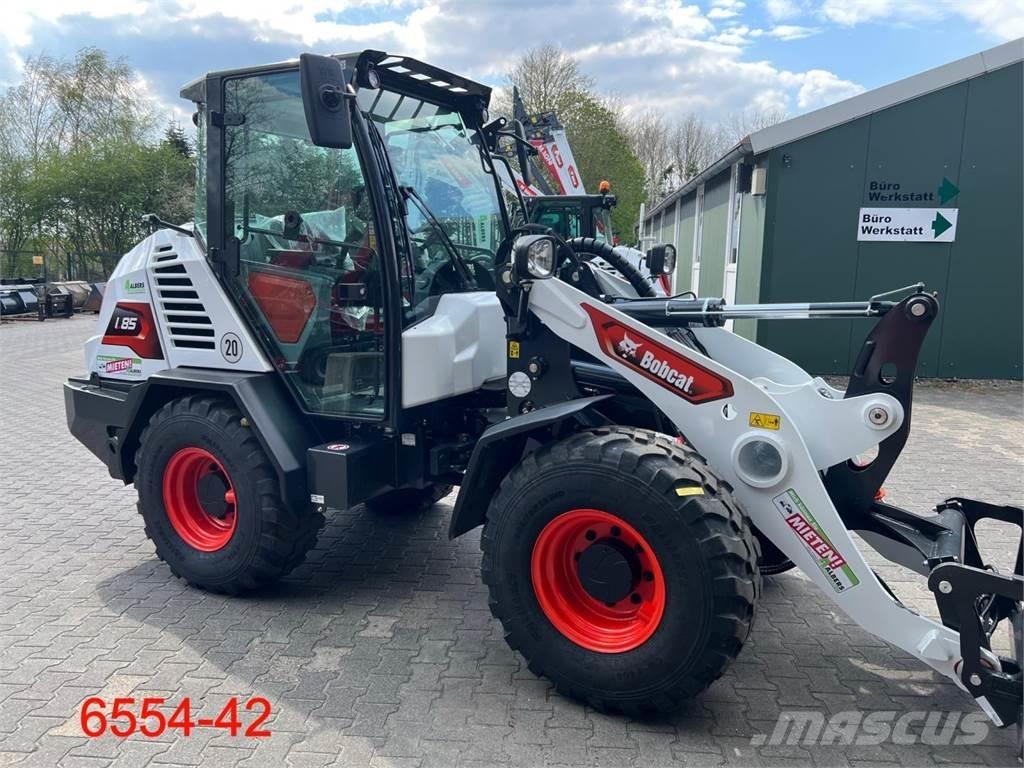Bobcat L 85 Pale gommate