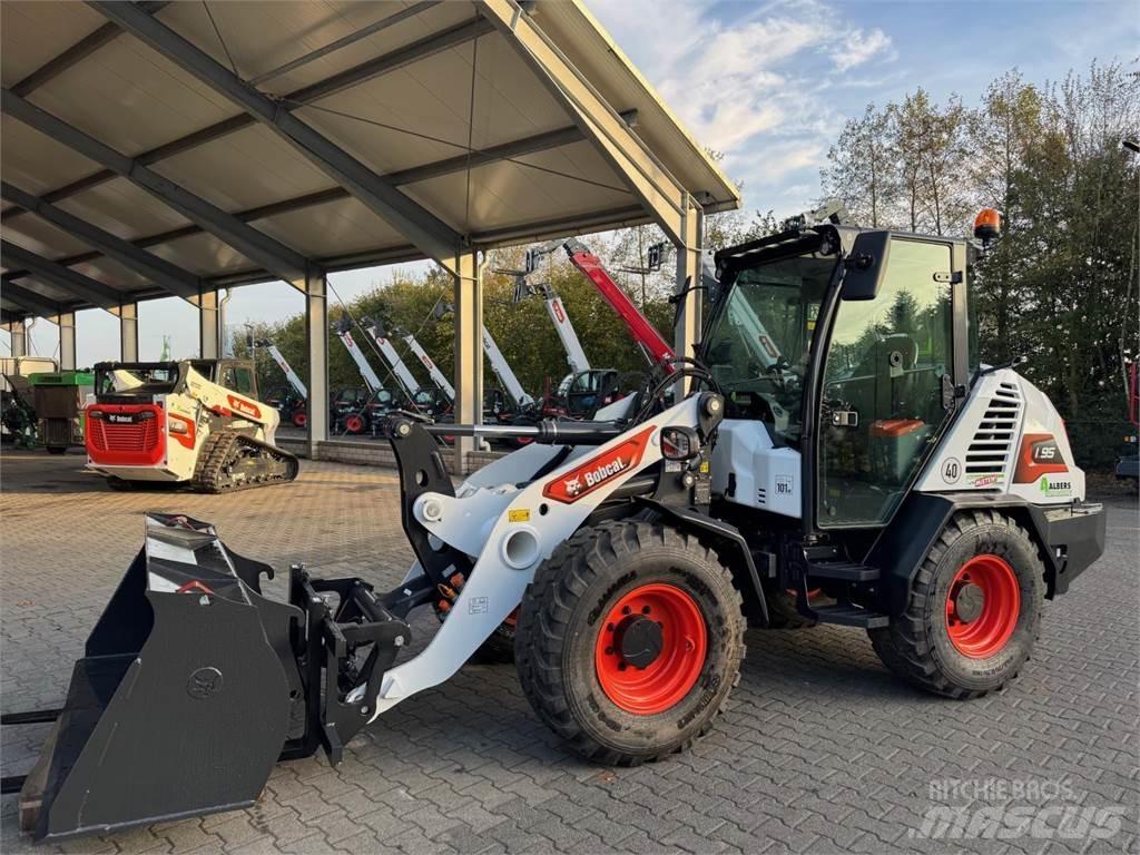 Bobcat L 95 E V Pale gommate