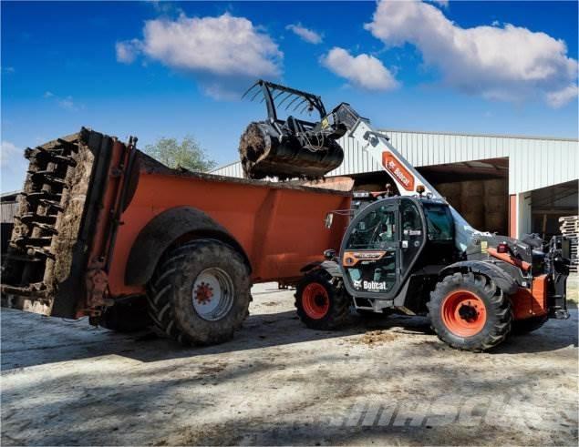 Bobcat TL 3070 75V Sollevatori telescopici