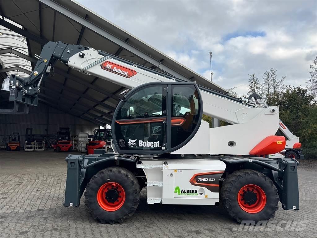 Bobcat TR 50.210 Sollevatori telescopici