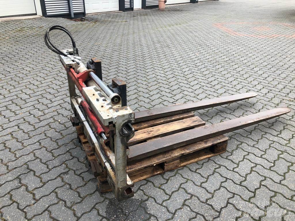 Durwen RZV 45GS Movimentazione Materiali - Altro
