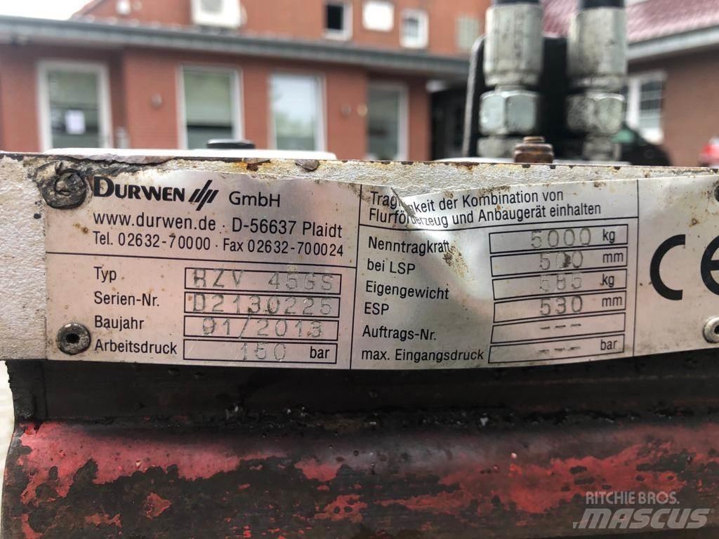 Durwen RZV 45GS Movimentazione Materiali - Altro